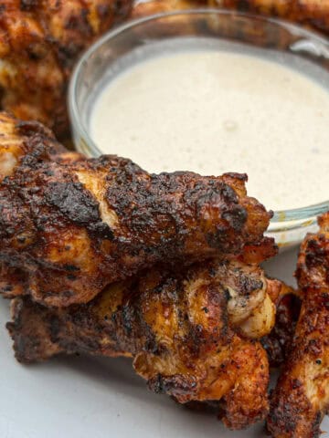 How to freeze chicken wings