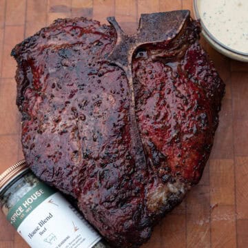 Grilled Steak for beef and butter fast recipe