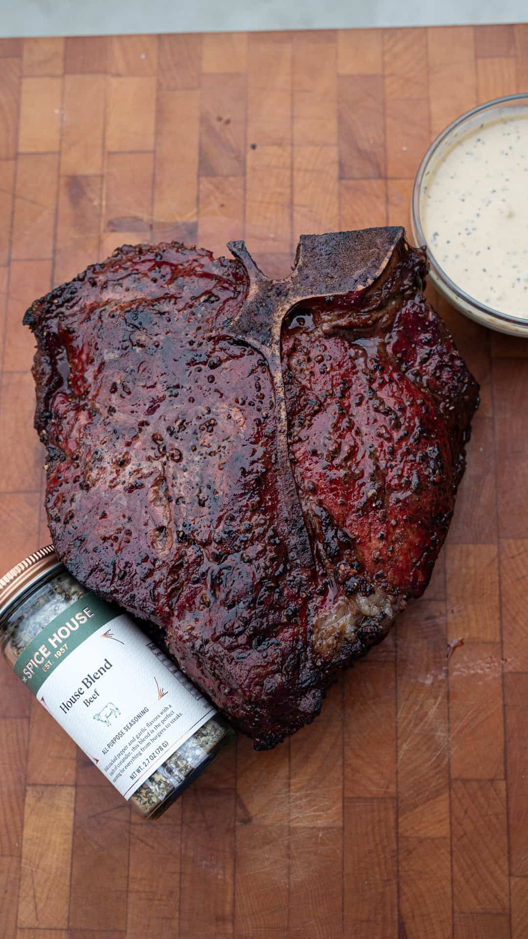 Grilled Steak for beef and butter fast recipe