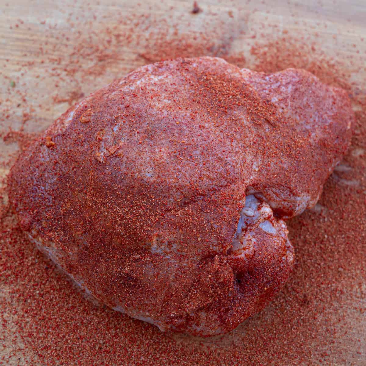 Seasoned Turkey Breast