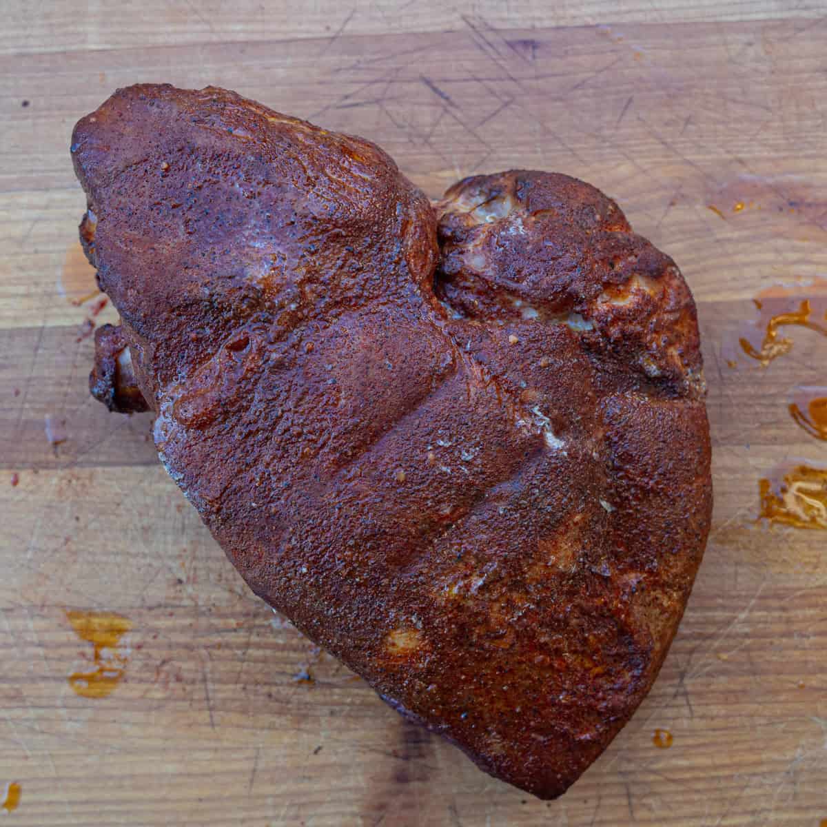 Smoked Turkey Breast
