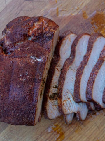 Sliced Turkey