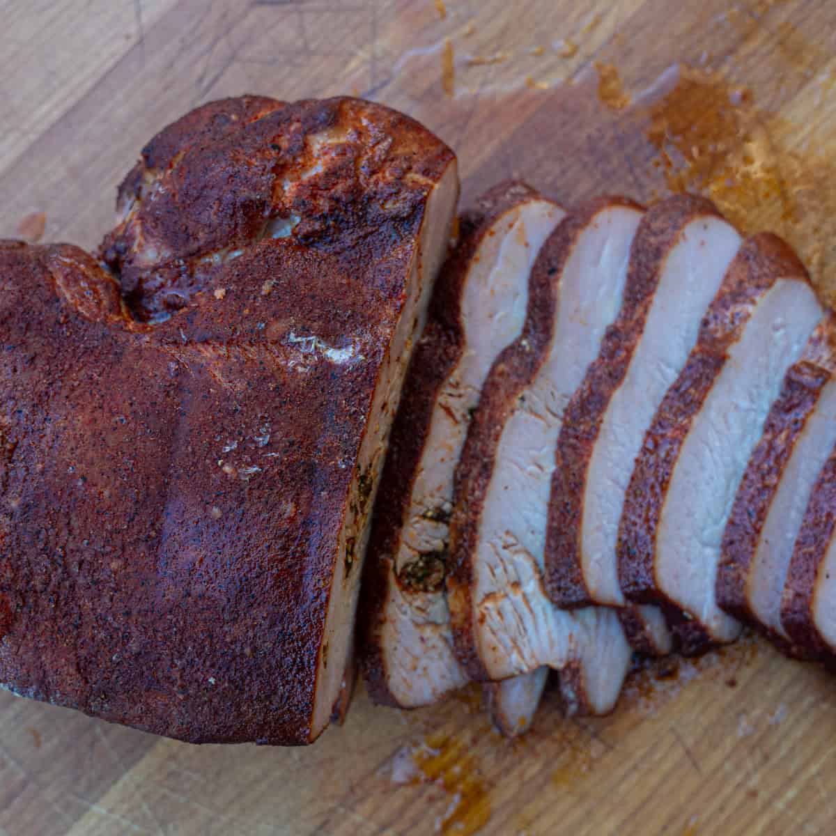 Sliced Turkey