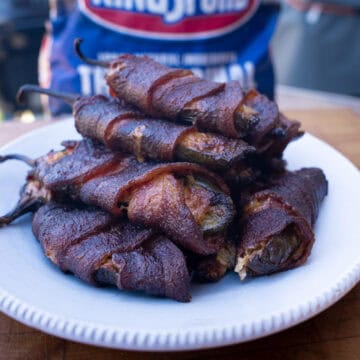Huli Huli Chicken Jalapeno Poppers