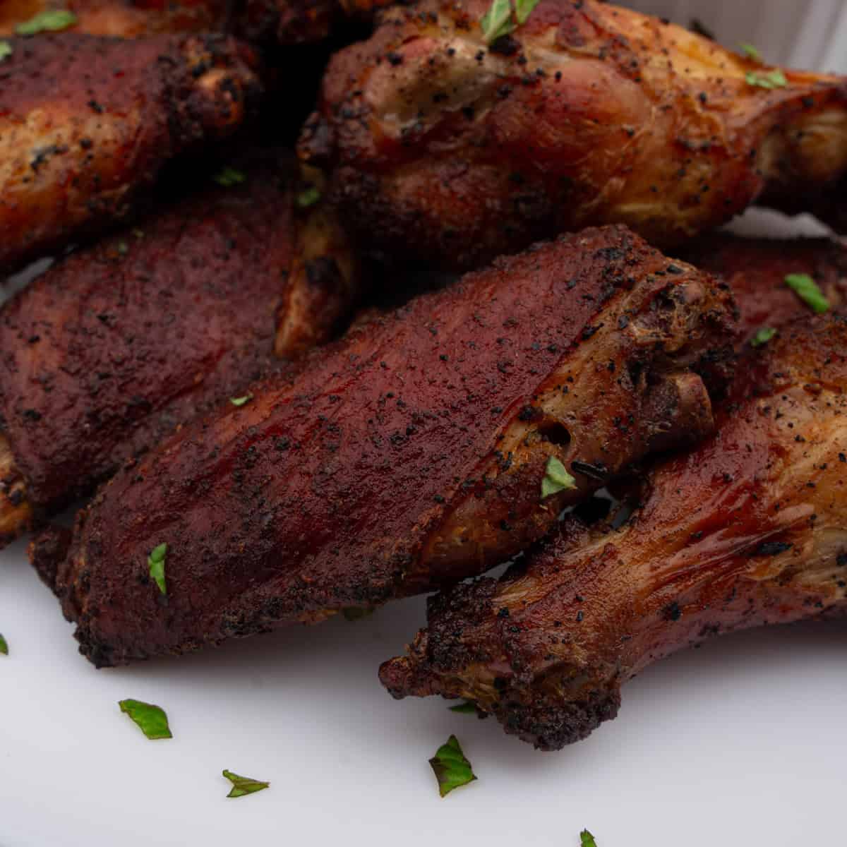 Smoked Chicken Wings