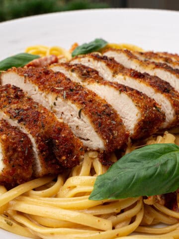 valentines pasta recipe: Upgraded Marry Me Chicken Pasta