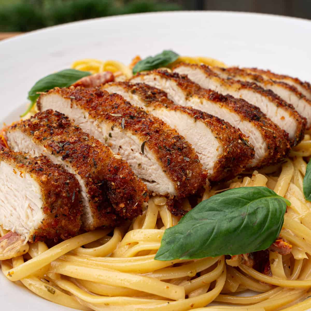 valentines pasta recipe: Upgraded Marry Me Chicken Pasta