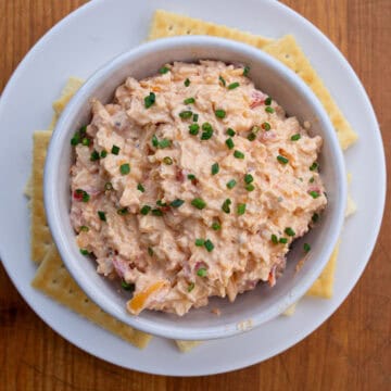 Smoked Pimento Cheese
