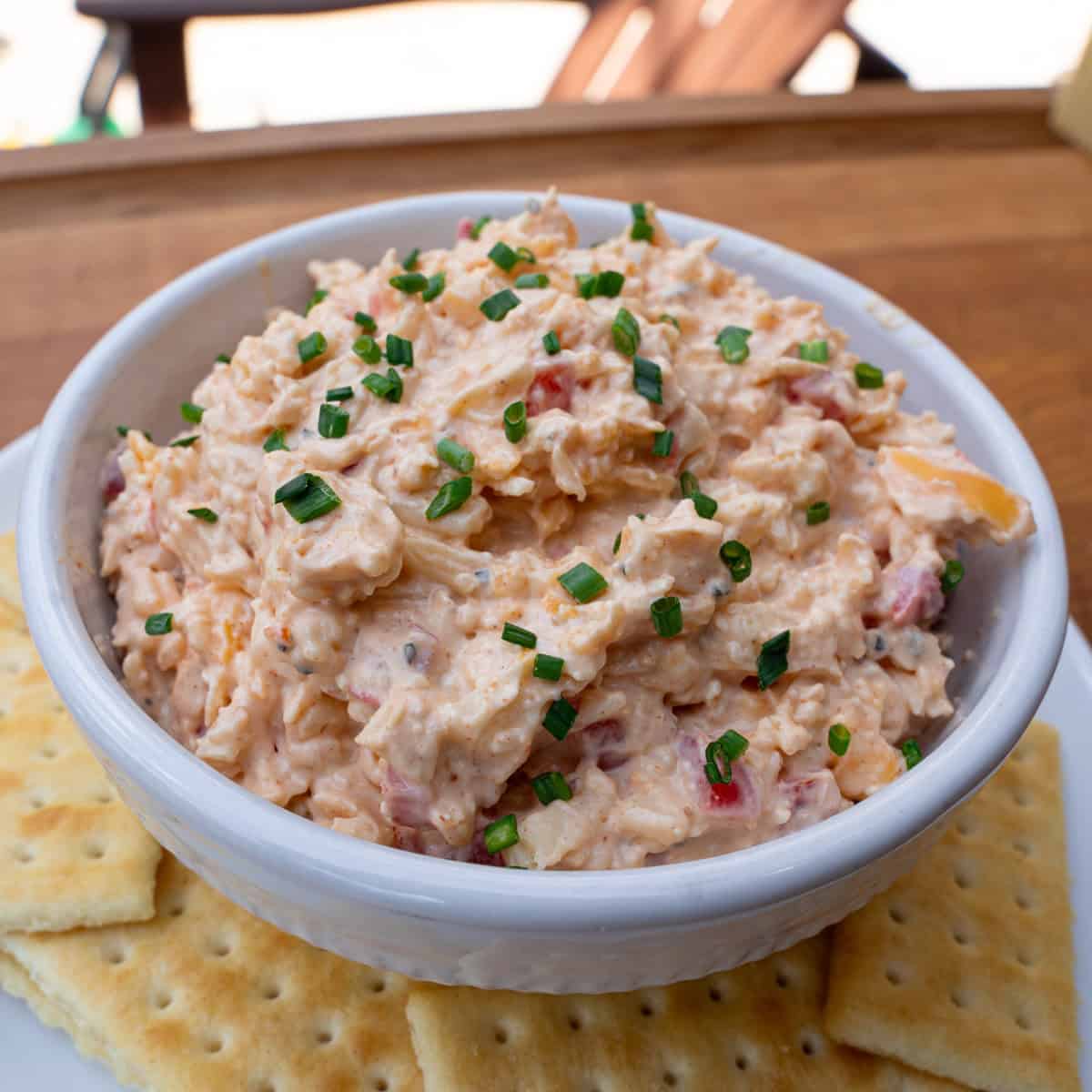 Smoked Pimento Cheese