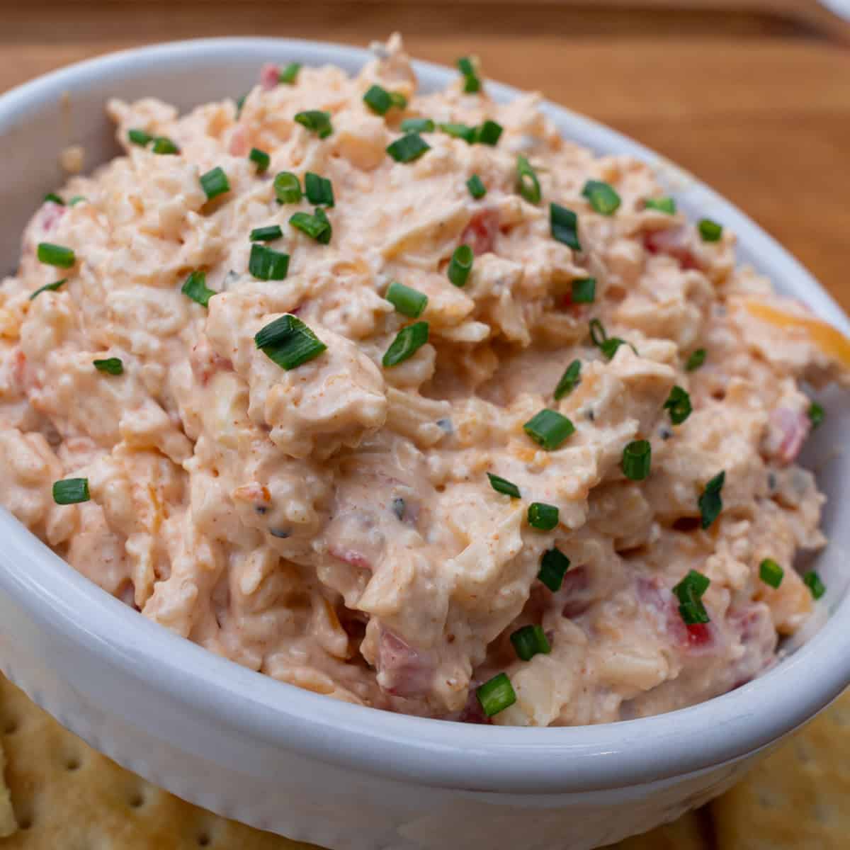 Smoked Pimento Cheese