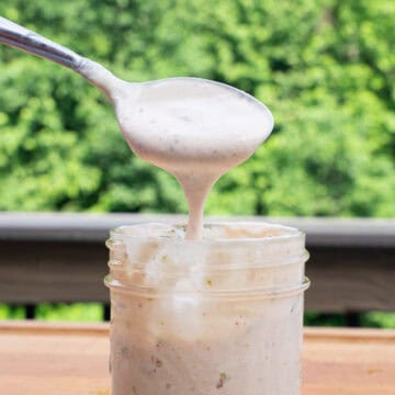 Chipotle Lime Cream Sauce Recipe
