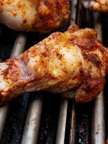 Grilled Wings