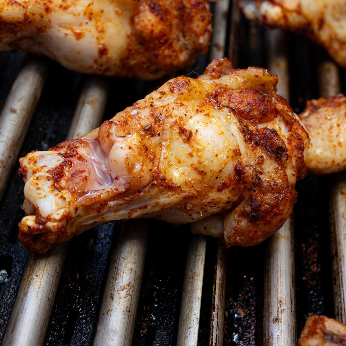 Grilled Wings