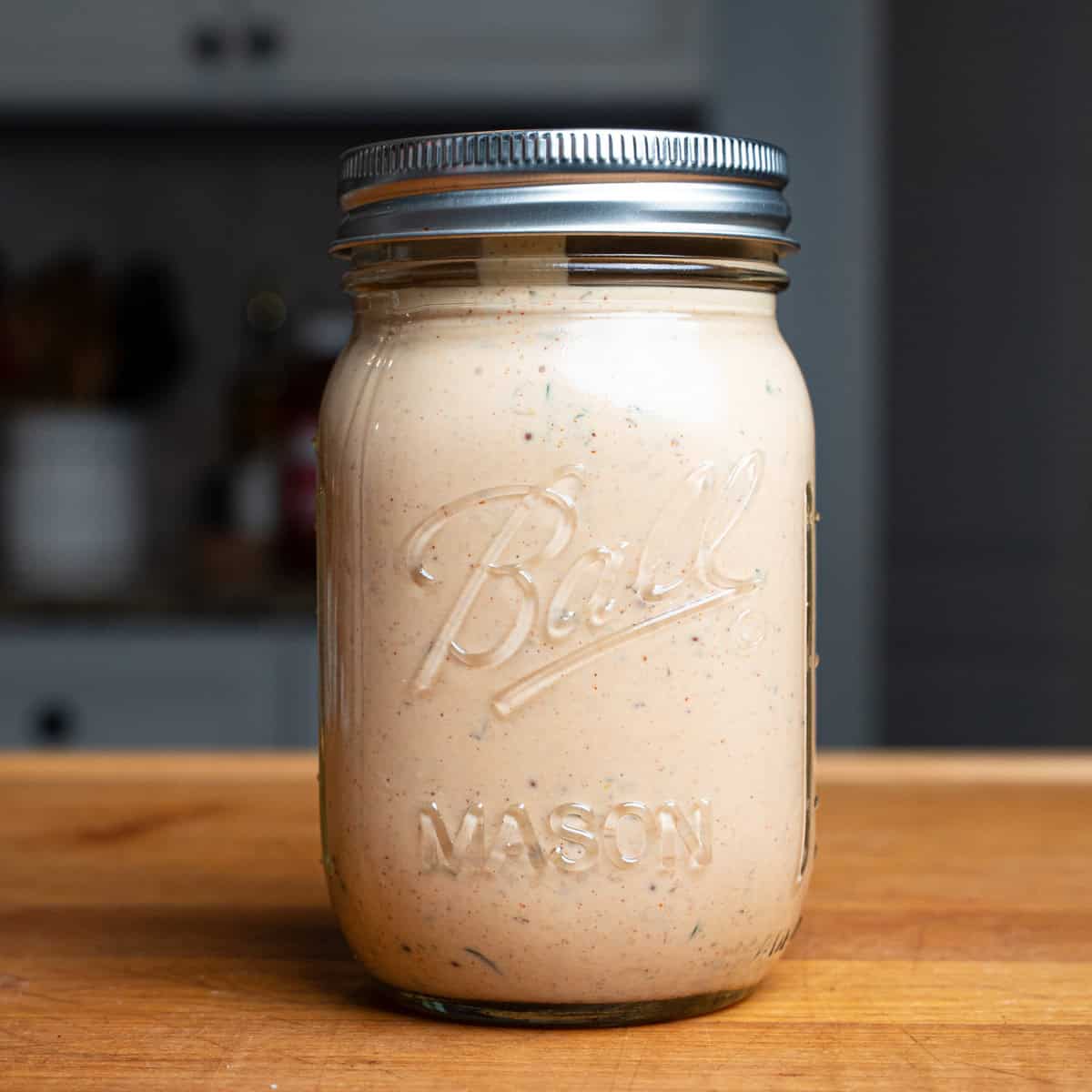 Homemade Creole Tartar Sauce