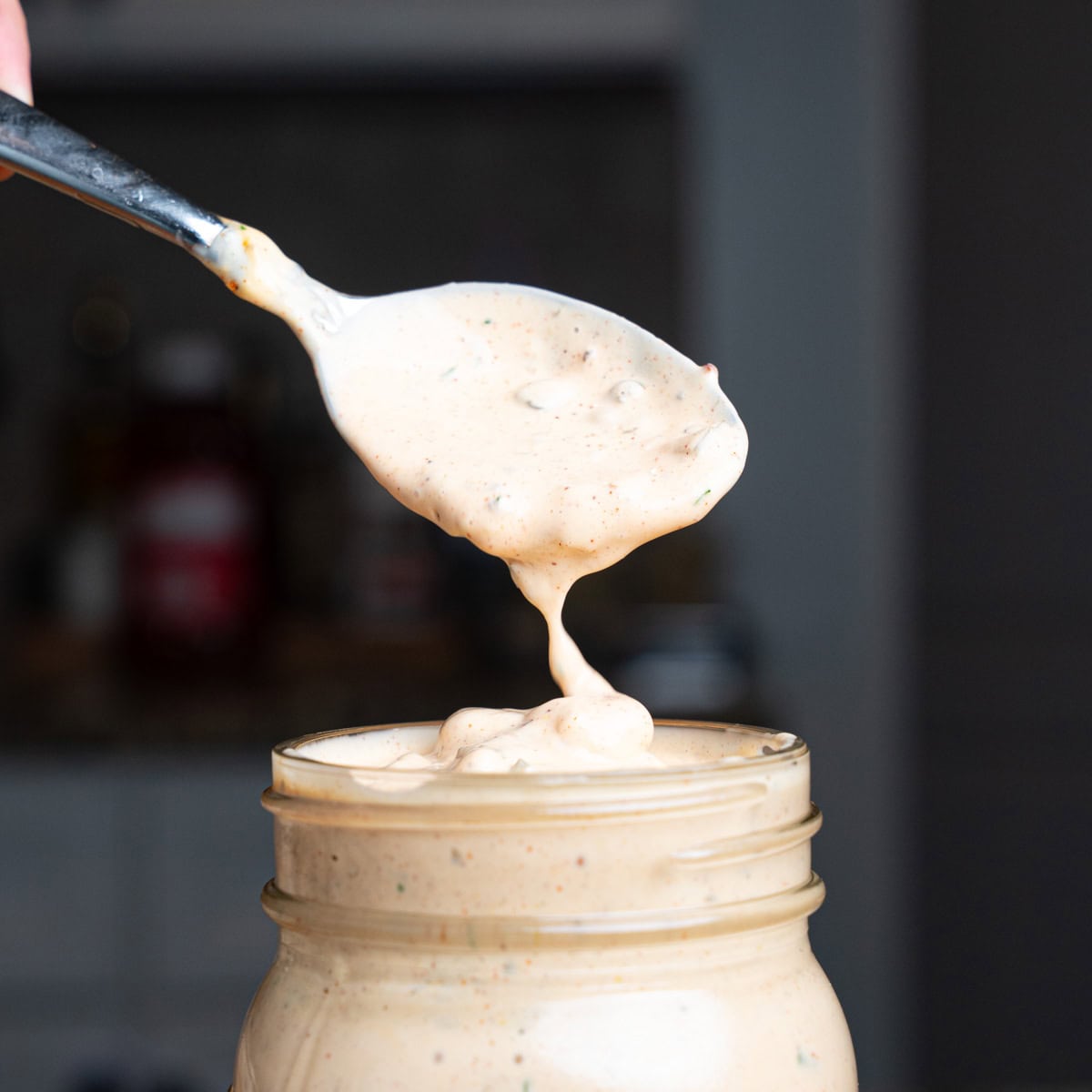 Homemade Creole Tartar Sauce