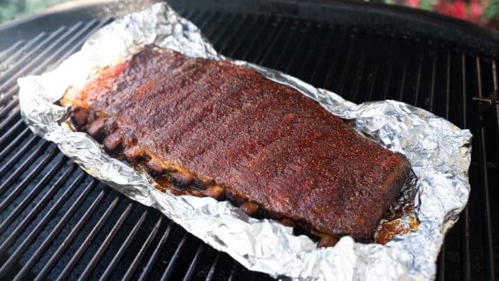 2-1-1 Ribs Recipe: How to Smoke Ribs in 4 Hours - The Blackdog BBQ