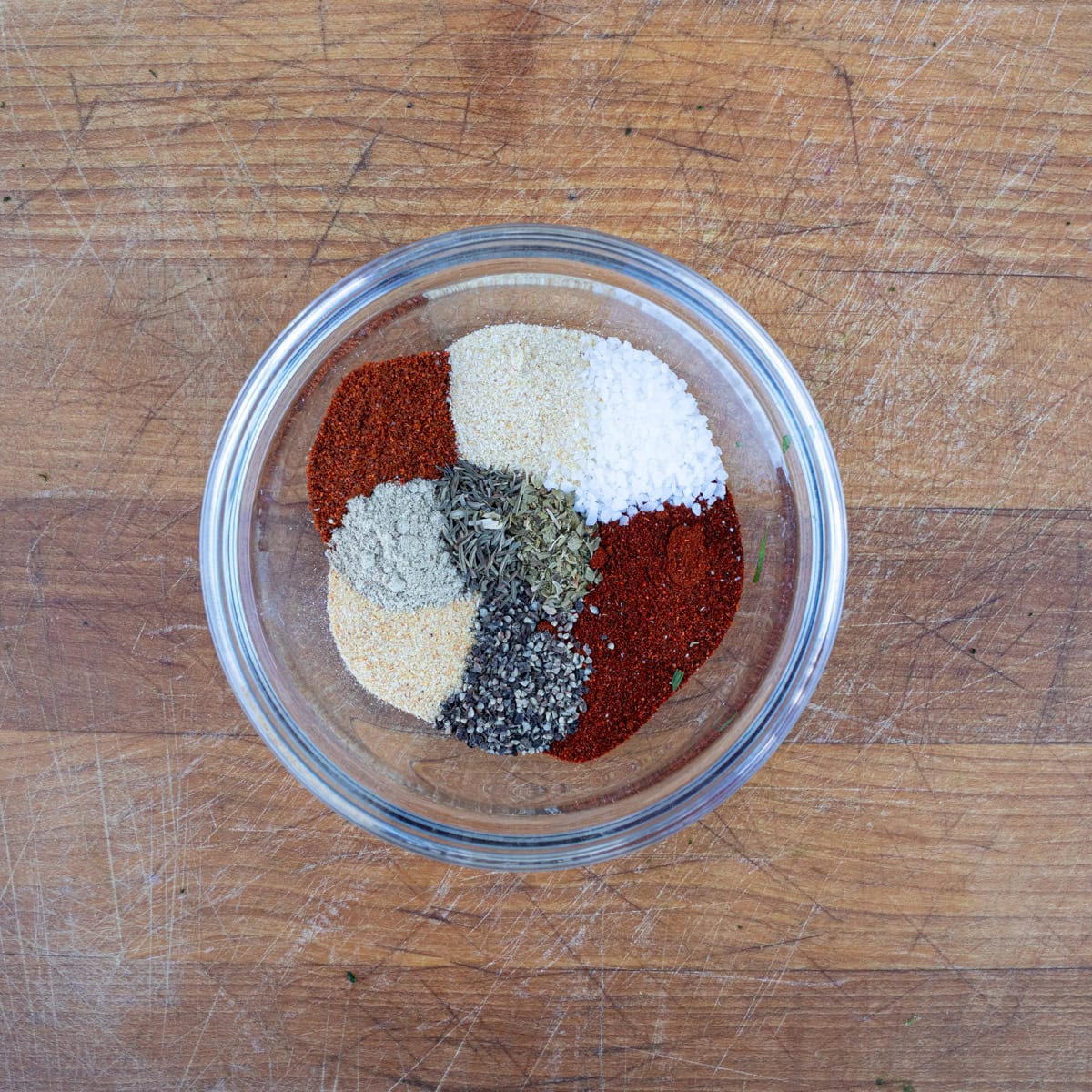 Homemade Blackening Seasoning Mix
