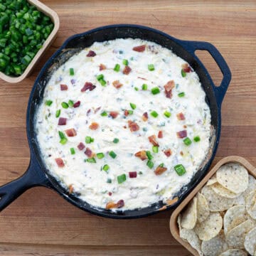 Smoked Jalapeño Popper Dip Fresh Off of the Grill